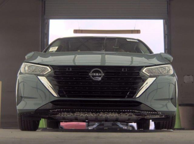 2024 Nissan Sentra SV CVT