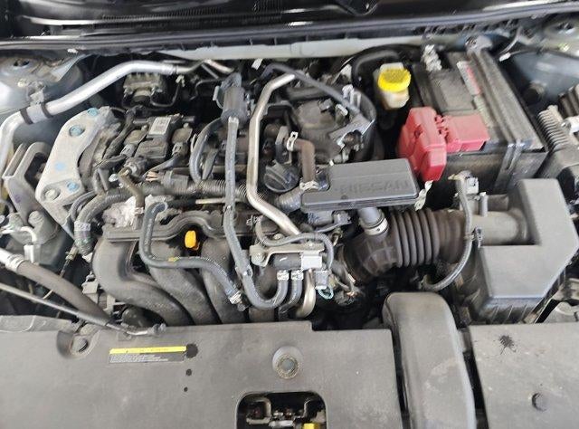 2024 Nissan Sentra SV CVT