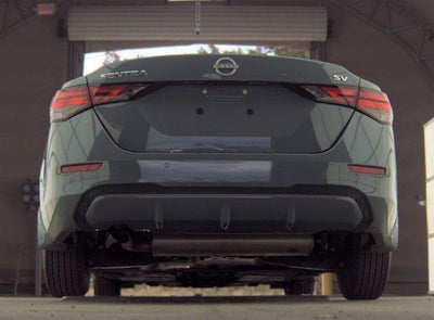 2024 Nissan Sentra SV CVT