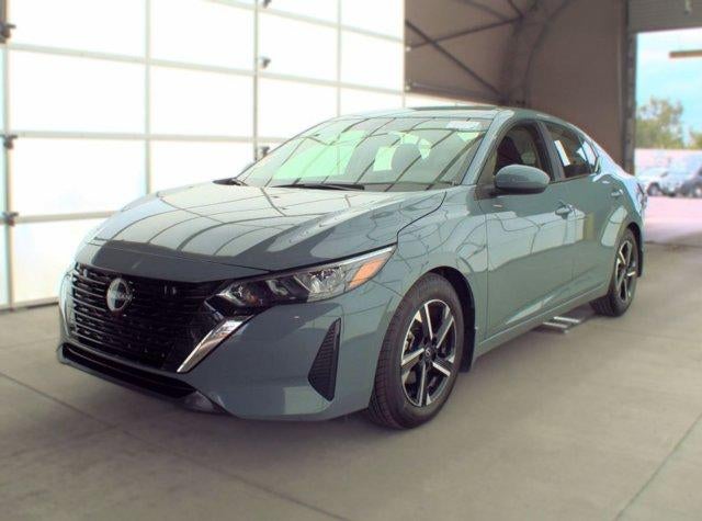 2024 Nissan Sentra SV CVT
