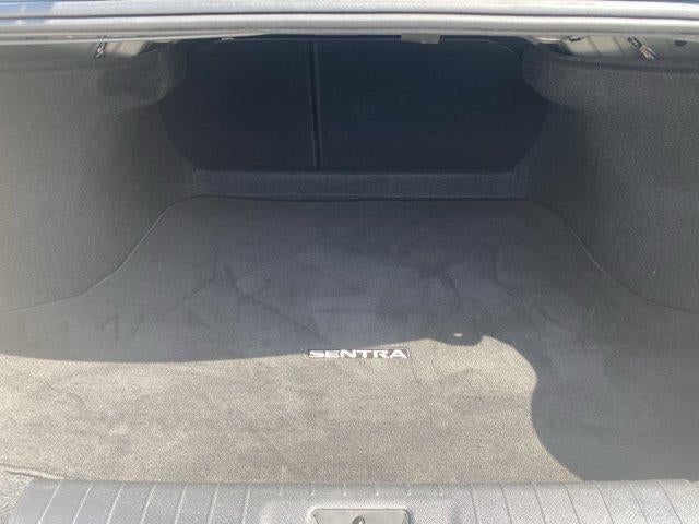 2024 Nissan Sentra SV CVT