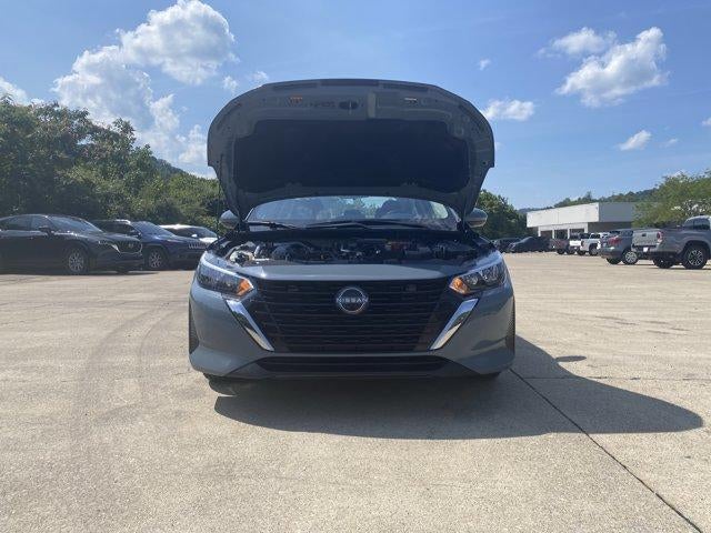 2024 Nissan Sentra SV CVT
