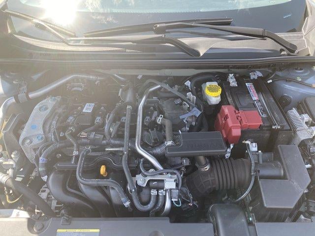 2024 Nissan Sentra SV CVT