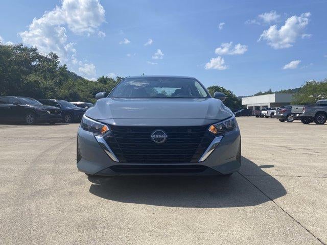 2024 Nissan Sentra SV CVT
