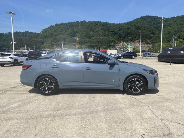 2024 Nissan Sentra SV CVT