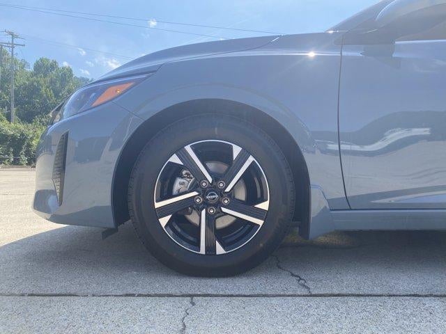 2024 Nissan Sentra SV CVT