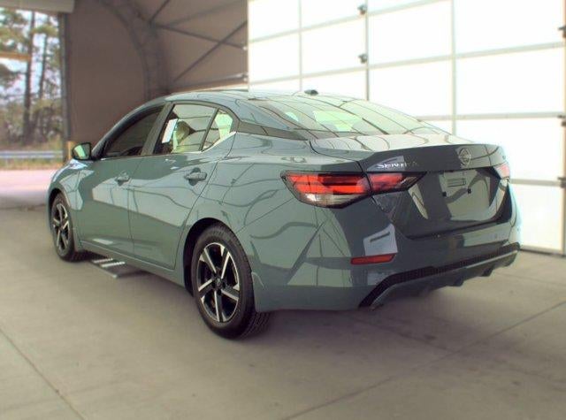 2024 Nissan Sentra SV CVT