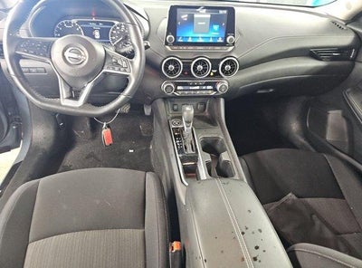 2024 Nissan Sentra SV CVT
