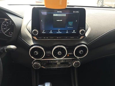 2024 Nissan Sentra SV CVT