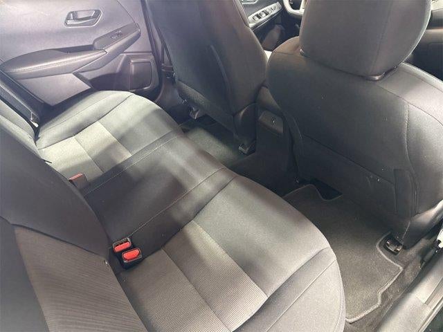 2024 Nissan Sentra SV CVT