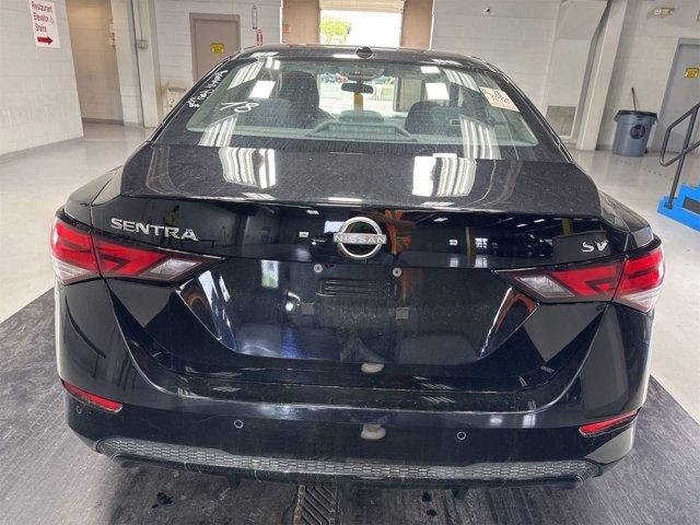 2024 Nissan Sentra SV CVT