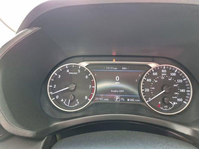 2024 Nissan Sentra SV CVT