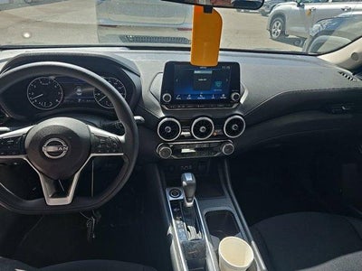 2024 Nissan Sentra SV CVT