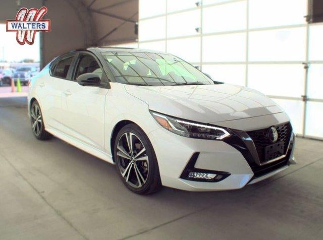 2023 Nissan Sentra SR CVT