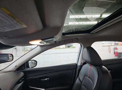2023 Nissan Sentra SR CVT