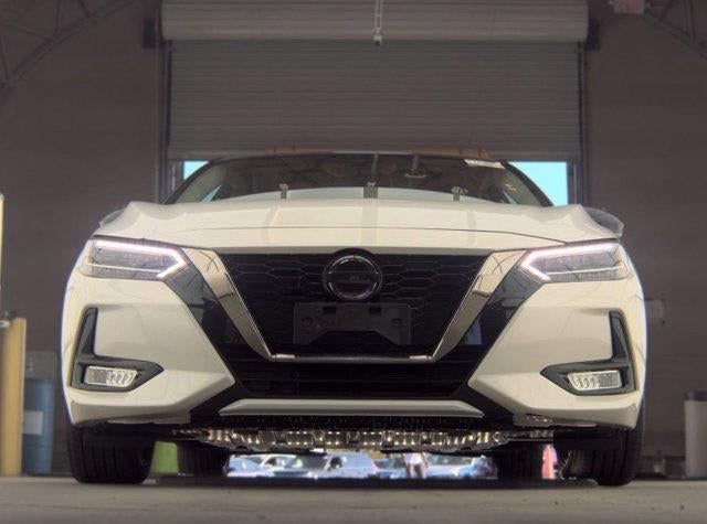2023 Nissan Sentra SR CVT