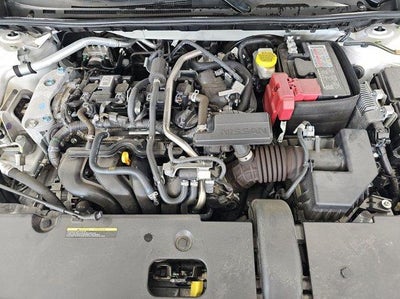 2023 Nissan Sentra SR CVT