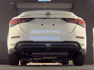 2023 Nissan Sentra SR CVT