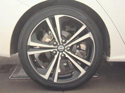 2023 Nissan Sentra SR CVT