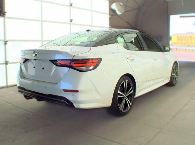 2023 Nissan Sentra SR CVT