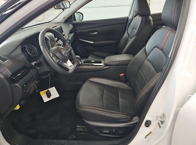 2023 Nissan Sentra SR CVT