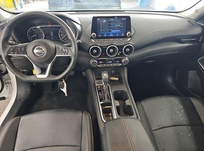 2023 Nissan Sentra SR CVT