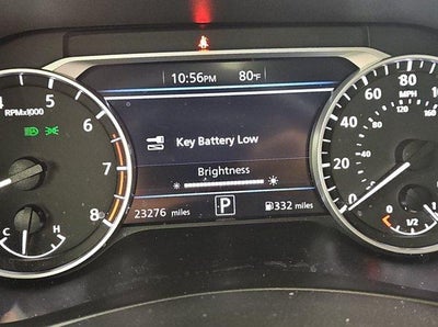 2023 Nissan Sentra SR CVT