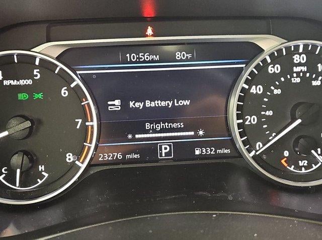 2023 Nissan Sentra SR CVT
