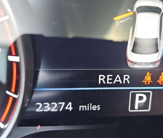 2023 Nissan Sentra SR CVT