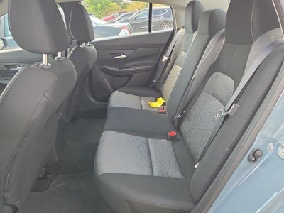 2026 Nissan Sentra SV Sedan