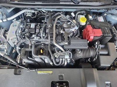 2026 Nissan Sentra SV Sedan
