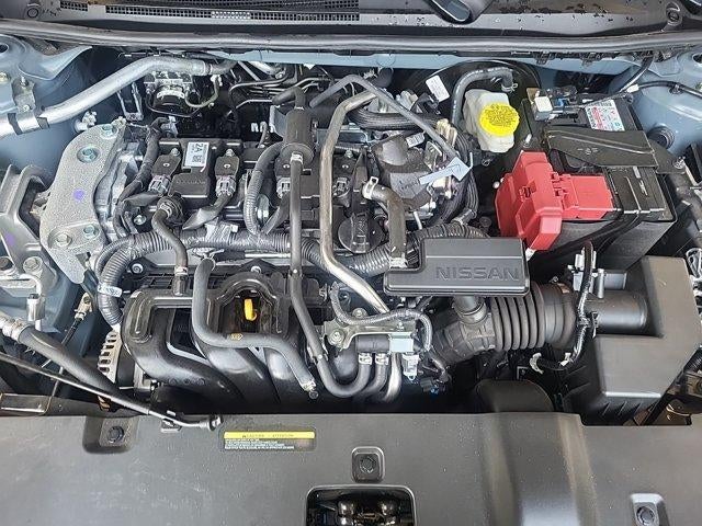 2026 Nissan Sentra SV Sedan