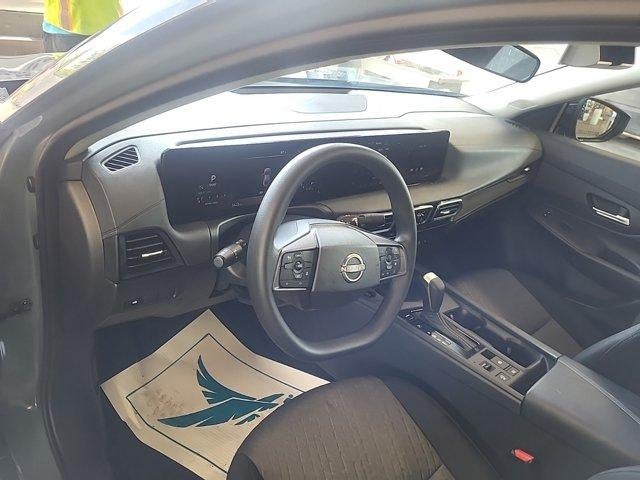 2026 Nissan Sentra SV Sedan