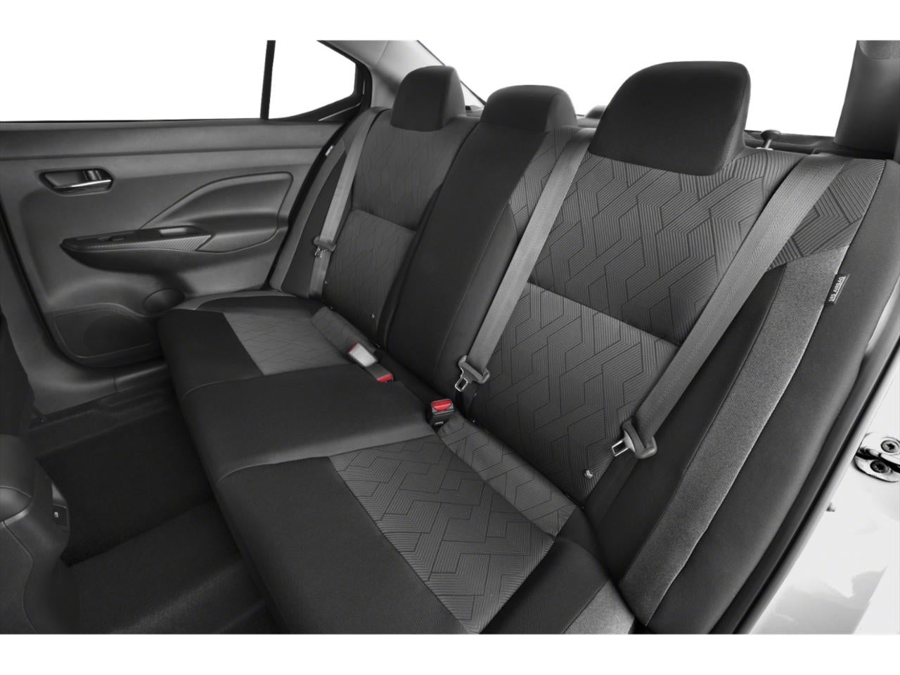 2023 Nissan Versa SV CVT