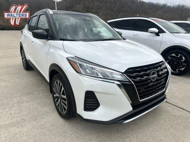 2023 Nissan Kicks SV FWD