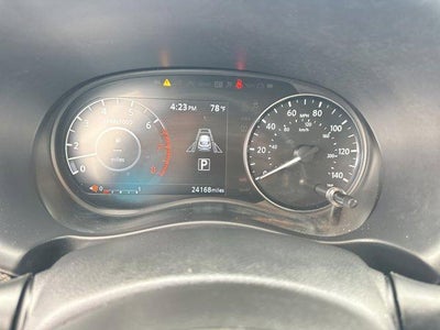 2023 Nissan Kicks SV FWD