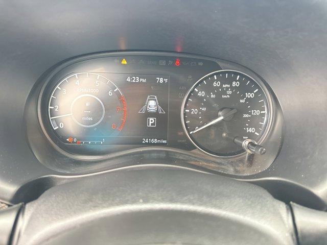 2023 Nissan Kicks SV FWD