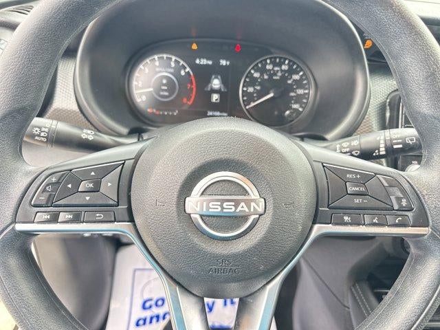 2023 Nissan Kicks SV FWD