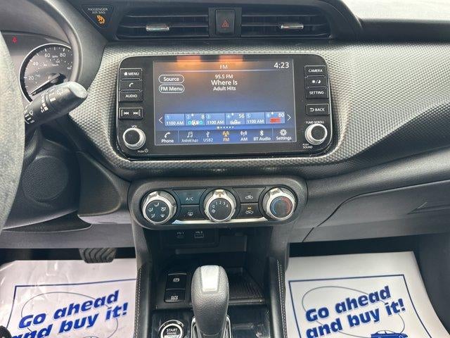 2023 Nissan Kicks SV FWD