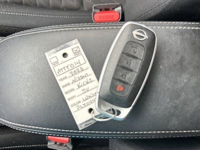 2023 Nissan Kicks SV FWD