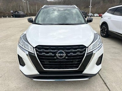 2023 Nissan Kicks SV FWD