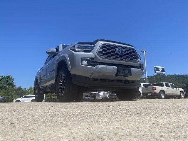 2021 Toyota Tacoma 4WD 4WD TRD Sport Double Cab 5' Bed V6 AT (Natl)