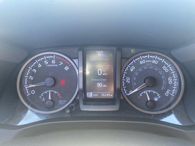 2021 Toyota Tacoma 4WD 4WD TRD Sport Double Cab 5' Bed V6 AT (Natl)
