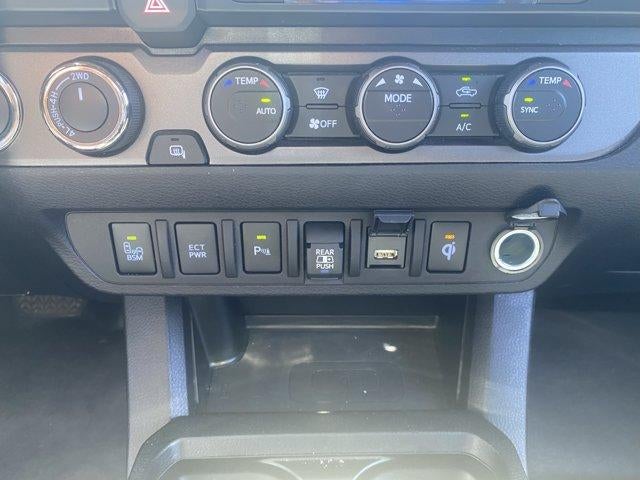 2021 Toyota Tacoma 4WD 4WD TRD Sport Double Cab 5' Bed V6 AT (Natl)