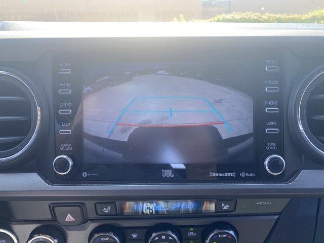 2021 Toyota Tacoma 4WD 4WD TRD Sport Double Cab 5' Bed V6 AT (Natl)