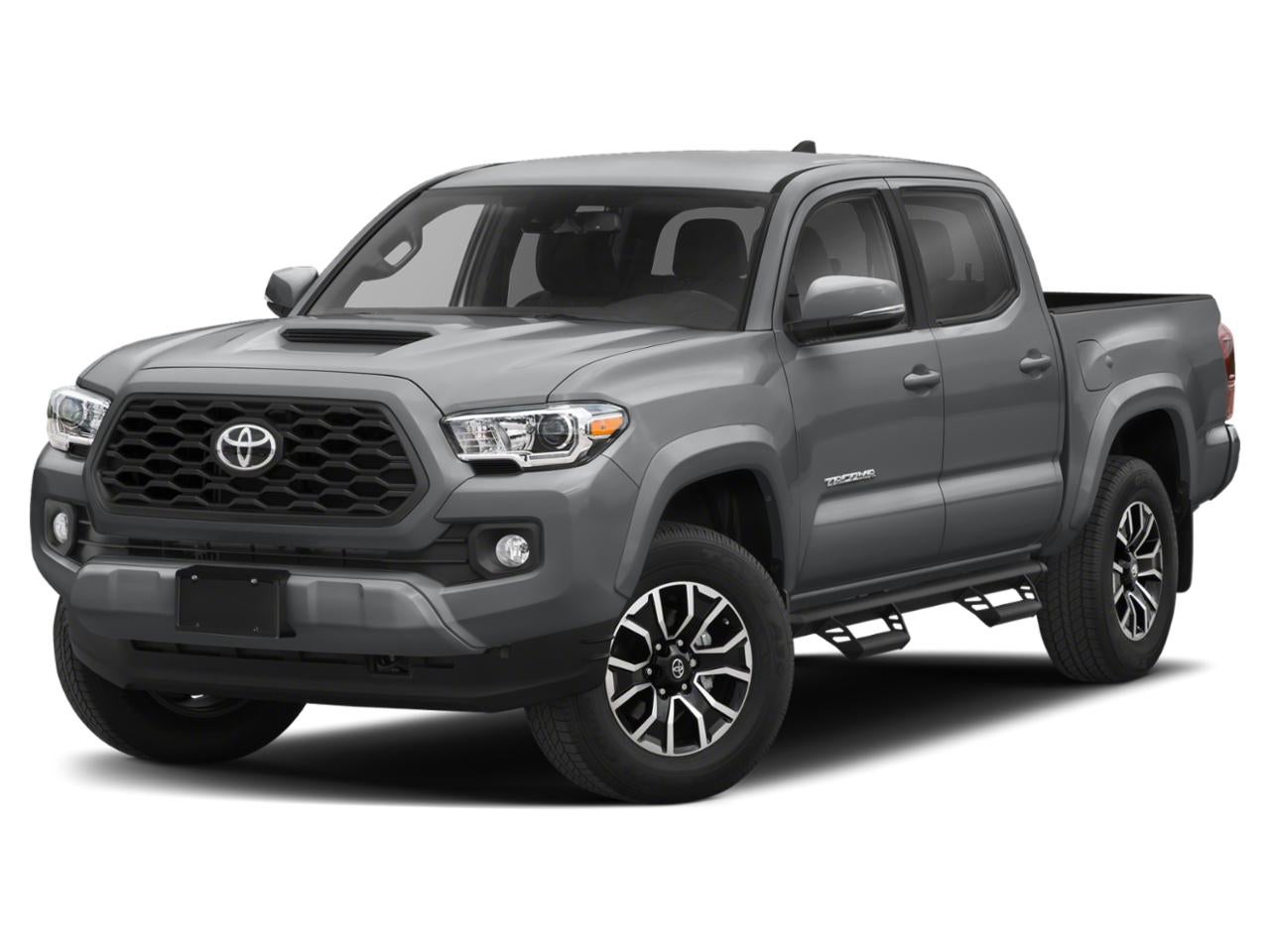 2021 Toyota Tacoma 4WD 4WD TRD Sport Double Cab 5' Bed V6 AT (Natl)