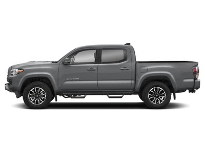 2021 Toyota Tacoma 4WD 4WD TRD Sport Double Cab 5' Bed V6 AT (Natl)
