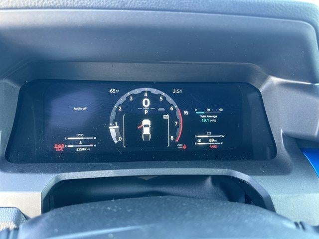 2025 Toyota Tacoma 4WD 4WD TRD Off Road Double Cab 6' Bed AT (Natl)