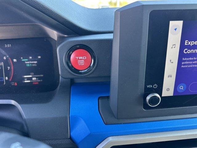 2025 Toyota Tacoma 4WD 4WD TRD Off Road Double Cab 6' Bed AT (Natl)