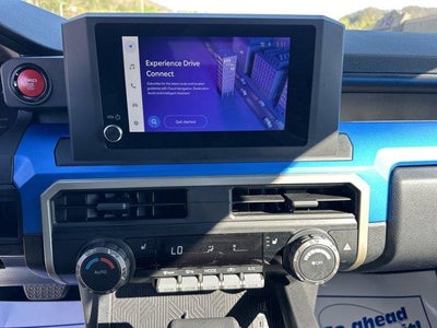 2025 Toyota Tacoma 4WD 4WD TRD Off Road Double Cab 6' Bed AT (Natl)